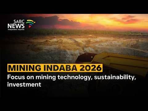Energy Shock Accelerates South African Mining Cost Pressures